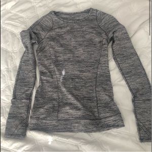 Lululemon long sleeve swiftly tech